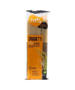 Fior Di Loto Zero% Glutine Spaghetti Di Riso Bio – 500 gr