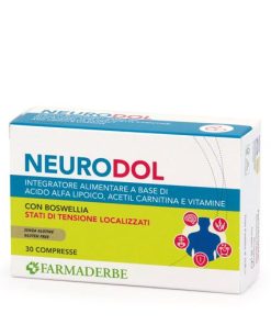 NeuroDol – 30 Cps – Senza Glutine