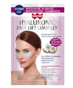 Winter Hyaluronic Face Lift Complex – Patch Occhi Rivitalizzanti