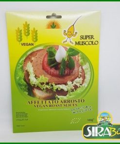 Affettato di Arrosto Vegan – Bio – 100 g