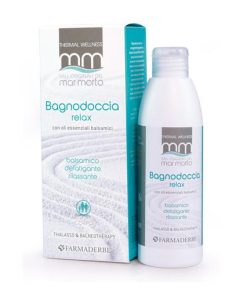 Bagno Doccia Relax Sali Del Mar Morto – 200 ml