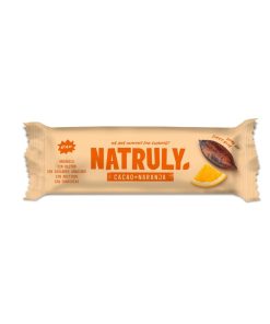 Barretta Raw Arancia e Cacao – 40gr