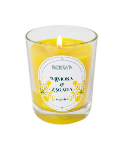 Candela Profumata Mimosa e Zagara – 180 g
