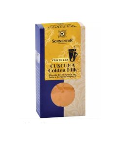 Curcuma Golden Milk gusto Vaniglia – 60 g