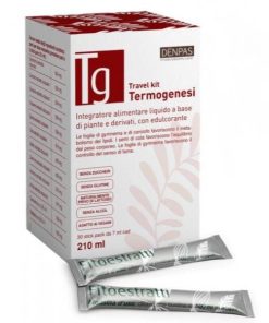 Travel Kit Termogenesi – 20 pack