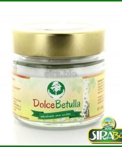 “DolceBetulla” Dolcificante naturale vegetale Bio – 140 g