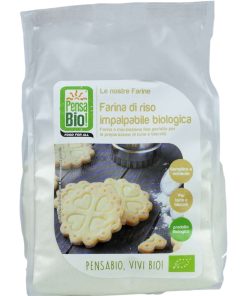 Farina Di Riso Biologica – 500 gr