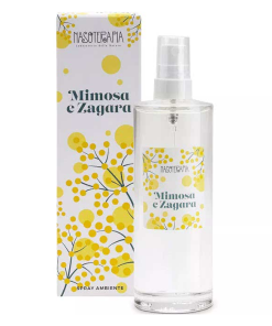 Spray per Ambiente – Mimosa Zagara – 100 ml