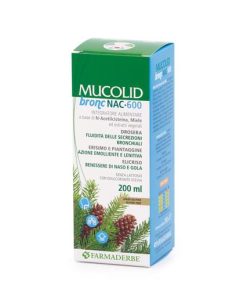 MUCOLID BROND NAC 600 – 200 Ml