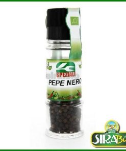 Pepe Nero con Macinatore – Bio – 40 g