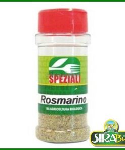 Rosmarino in foglie – Bio – 20 g