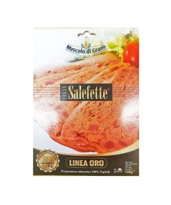 Salafette Vegan Bio Muscolo di Grano 100gr – Linea Oro