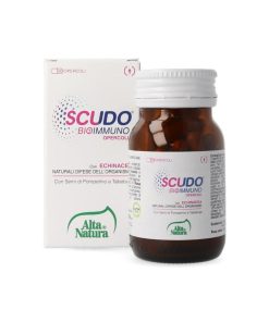 Scudo Bioimmuno – 50 Opercoli Da 500 Mg.