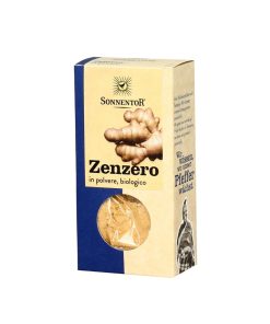 Zenzero in Polvere Bio – 35 g