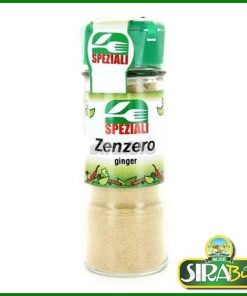 Zenzero in Polvere – Bio – 30 g