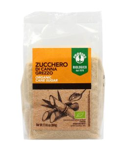 Zucchero di Canna Grezzo “Probios” – Bio – 500 g
