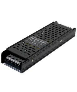 Alimentatore esterno Driver per binario magnetico 16mm 48V 400W nero M LEDME